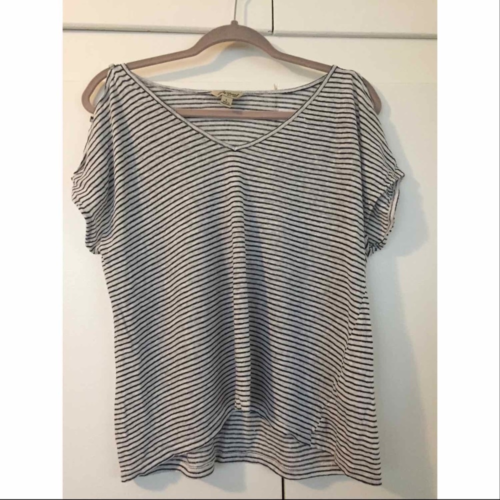 Stripe T-shirt